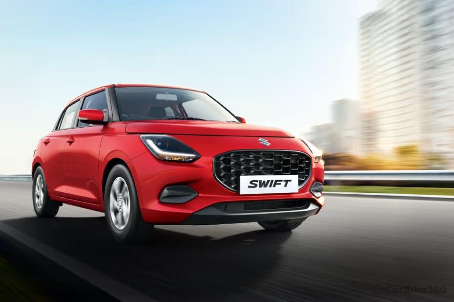 Maruti Suzuki Swift – Sporty Design & Value Pricing
