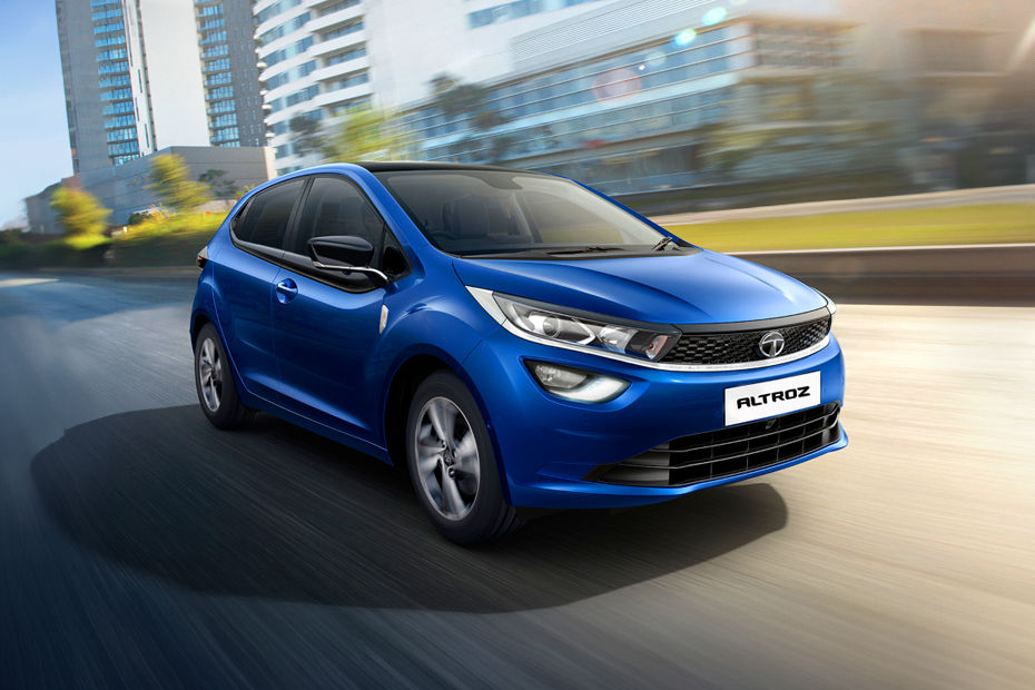Tata Altroz – Premium Safety & Spacious Interiors