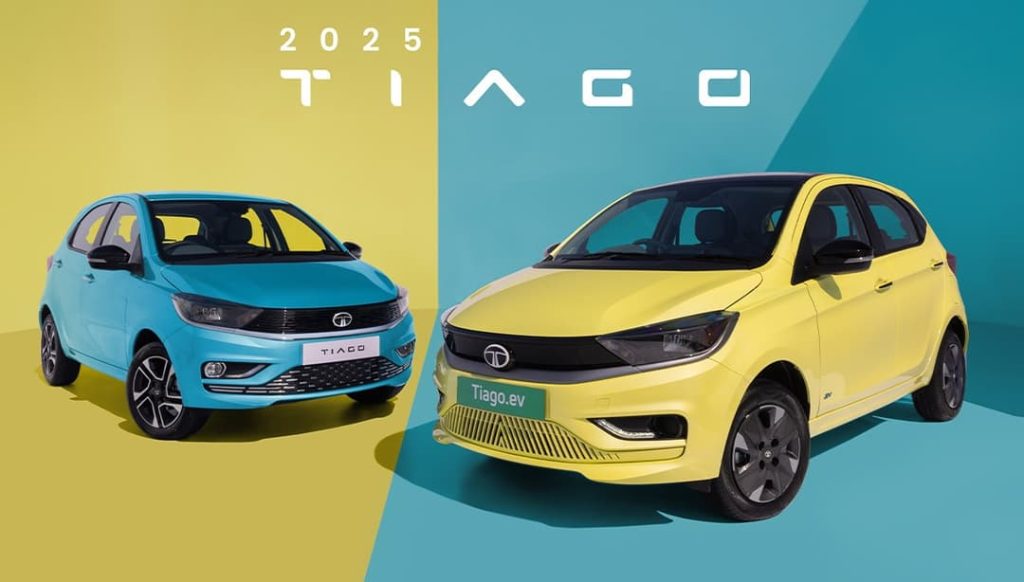 Tata Tiago – Affordable Urban Hatchback
