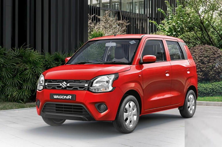 Maruti Suzuki Wagon R – Tall Boy Practicality & Comfort