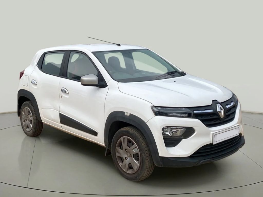 Renault Kwid – Stylish Compact Hatchback