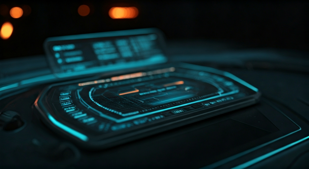 SUV Cars Dashboard