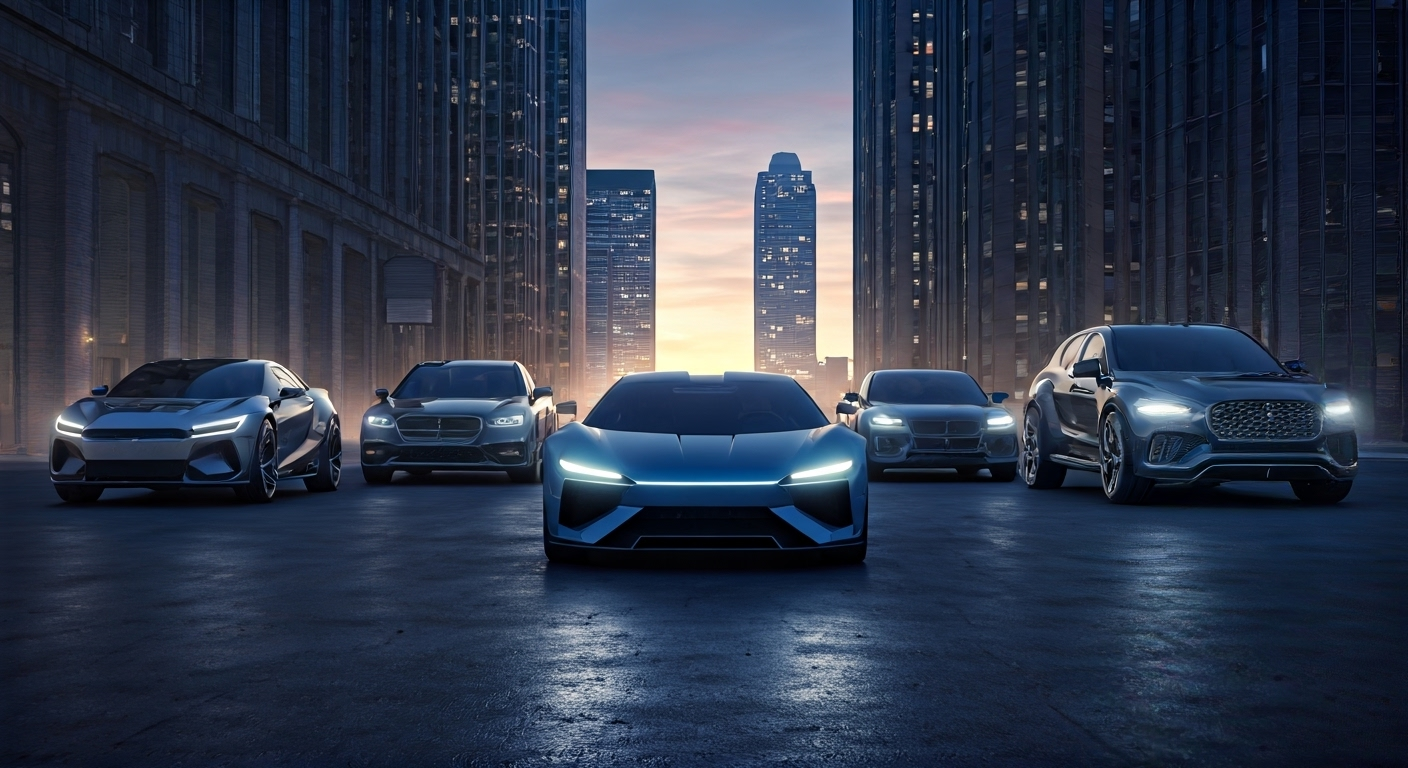Top 5 SUV Launches