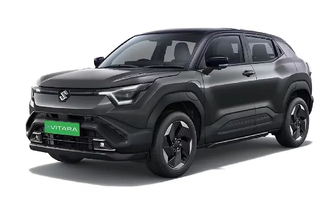 Maruti Suzuki e-Vitara: The Electric Family SUV