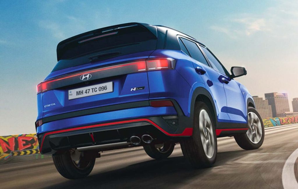 2025 Hyundai Creta next-generation model with hybrid engine – India-bound SUV preview