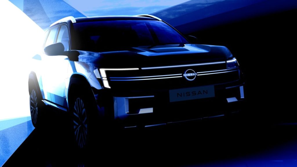 Upcoming Nissan midsize SUV based on Renault Triber platform – Terrano successor for India