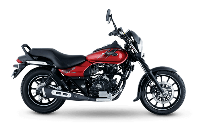 Bajaj Avenger 160 Street design similar to expected 220 Street model
