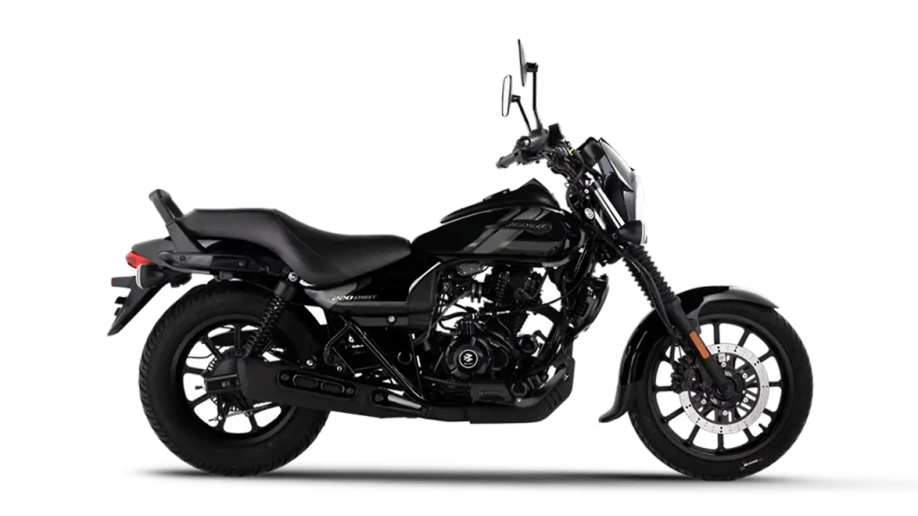 Bajaj Avenger 220 Street approval hints comeback in India