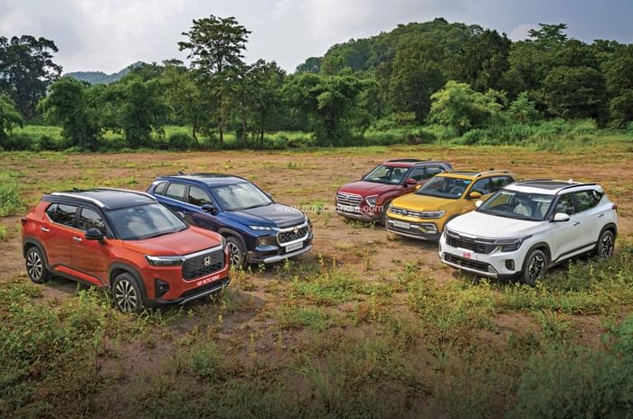 Upcoming midsize SUVs arriving in India by 2026 – full model lineup overview
