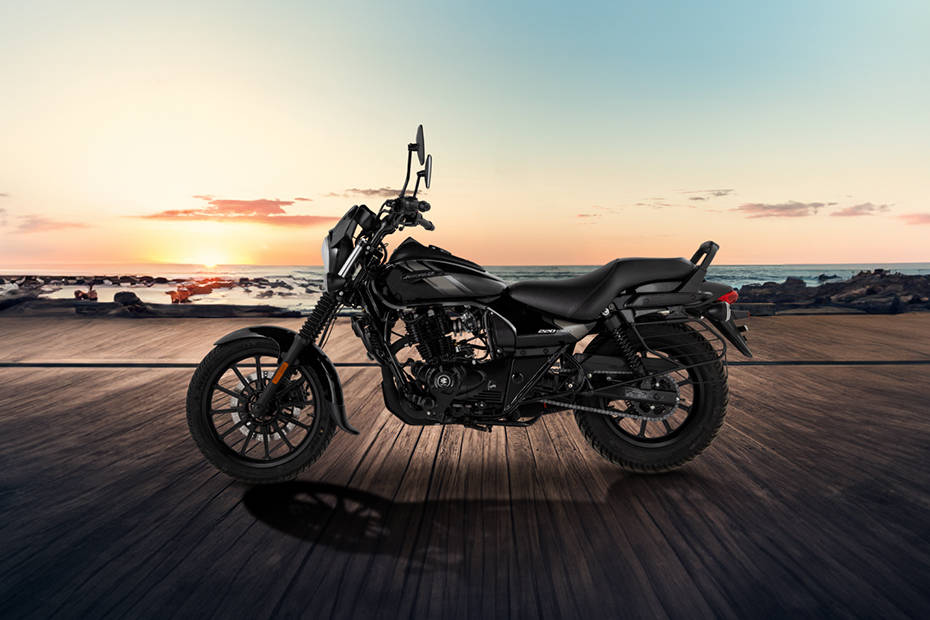 Bajaj Avenger 220