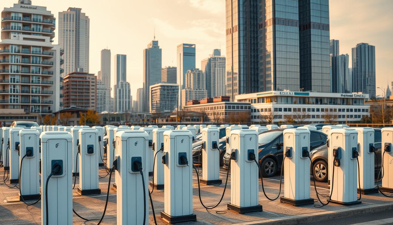 EV Charging Types