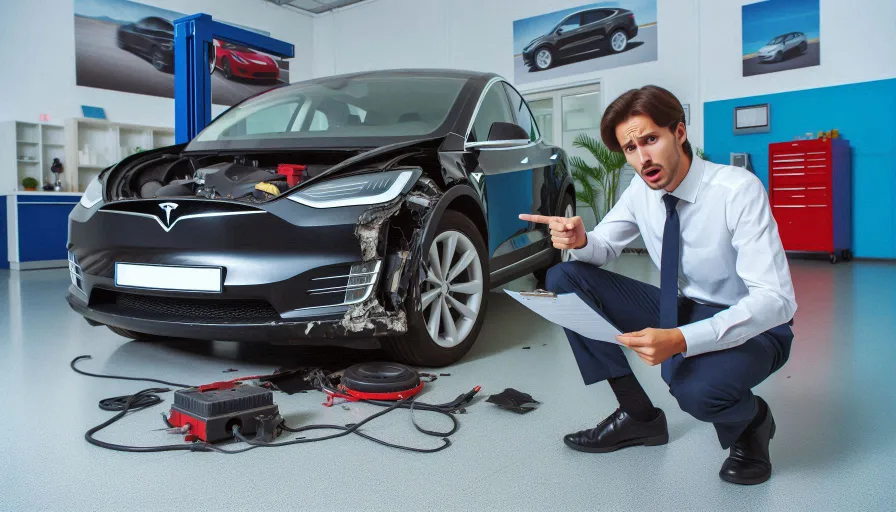 Tesla Cybertruck Delivery Issues: Real Stories, Real Frustration (2025 Update) 4 Tesla Cybertruck service problems