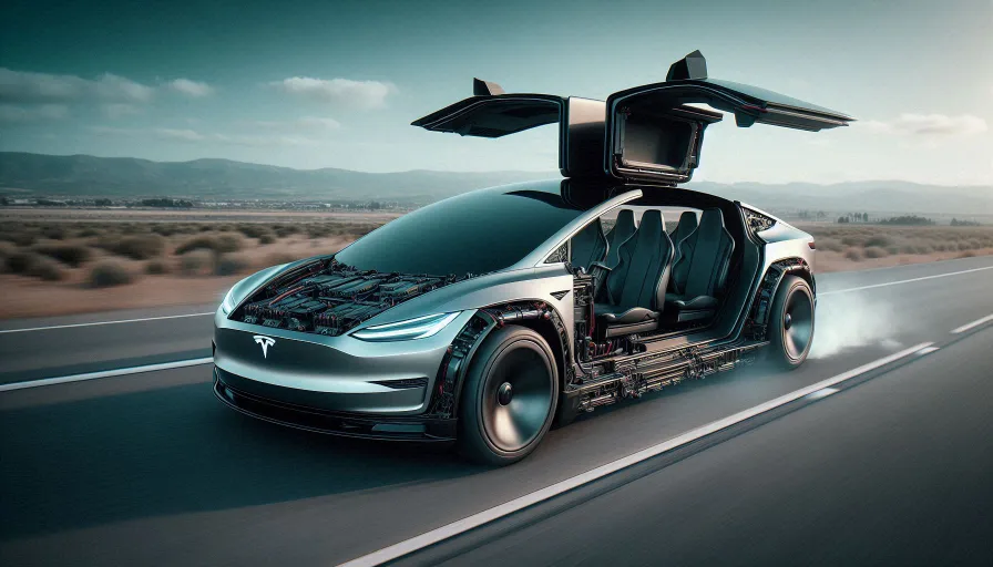 Tesla Cybertruck Delivery Issues: Real Stories, Real Frustration (2025 Update) 2 Tesla Cybertruck panel detachment issue on highway