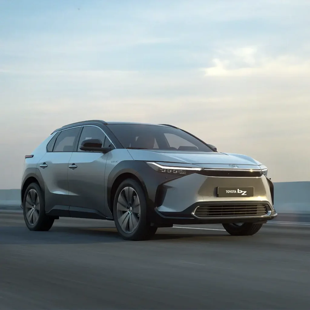 Top 10 Affordable EVs Worldwide That Save You Big 4 Toyota BZ4X