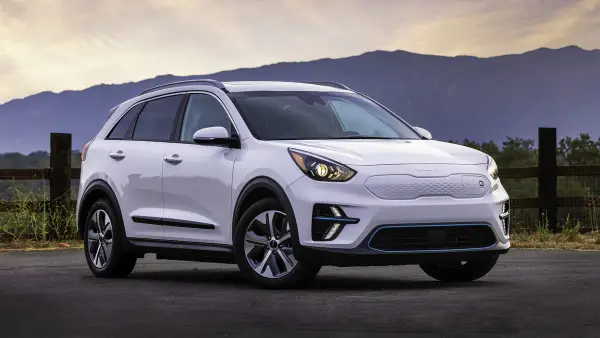 Top 10 Affordable EVs Worldwide That Save You Big 7 Kia Niro EV