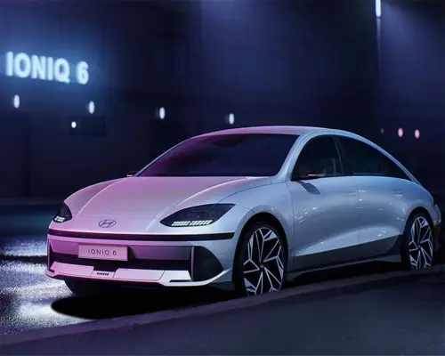 Top 10 Affordable EVs Worldwide That Save You Big 10 Hyundai Ioniq 6