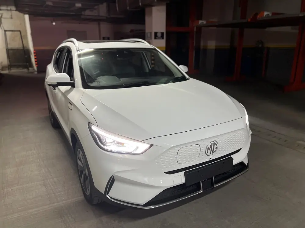 Top 10 Affordable EVs Worldwide That Save You Big 11 MG ZS EV