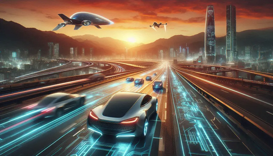 EVs in 2030: Flying Cars or Hyper-Efficiency?