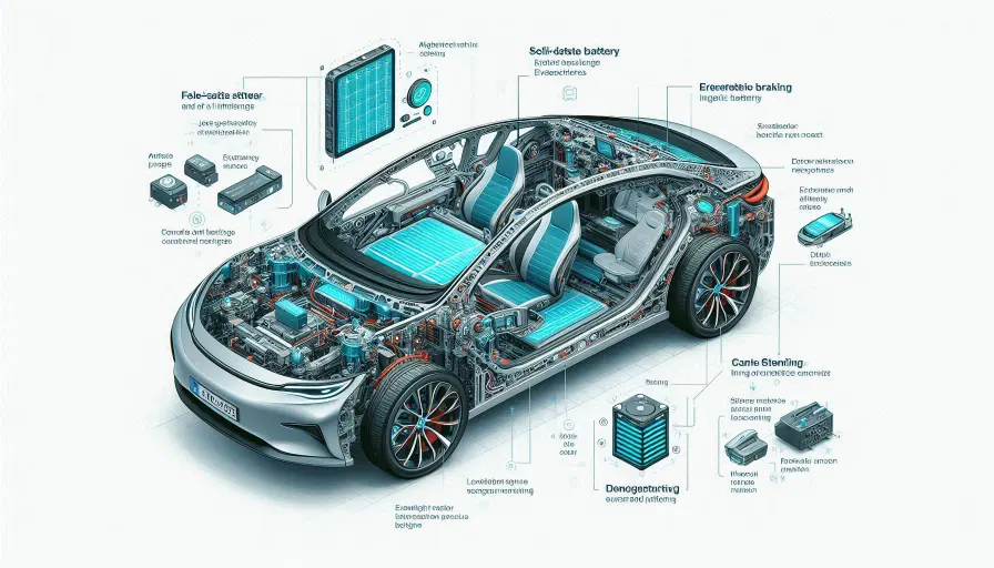 The Rise of Hyper-Efficient EVs