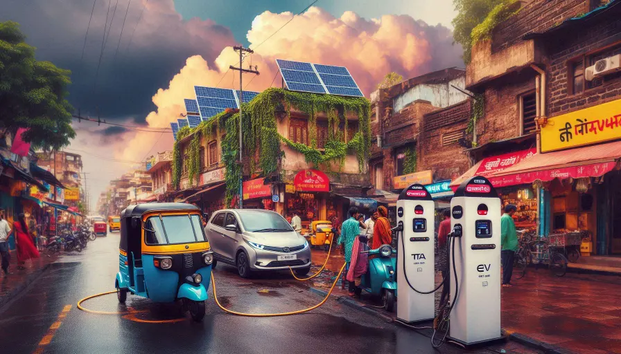 EVs in 2030: Flying Cars or Hyper-Efficiency?