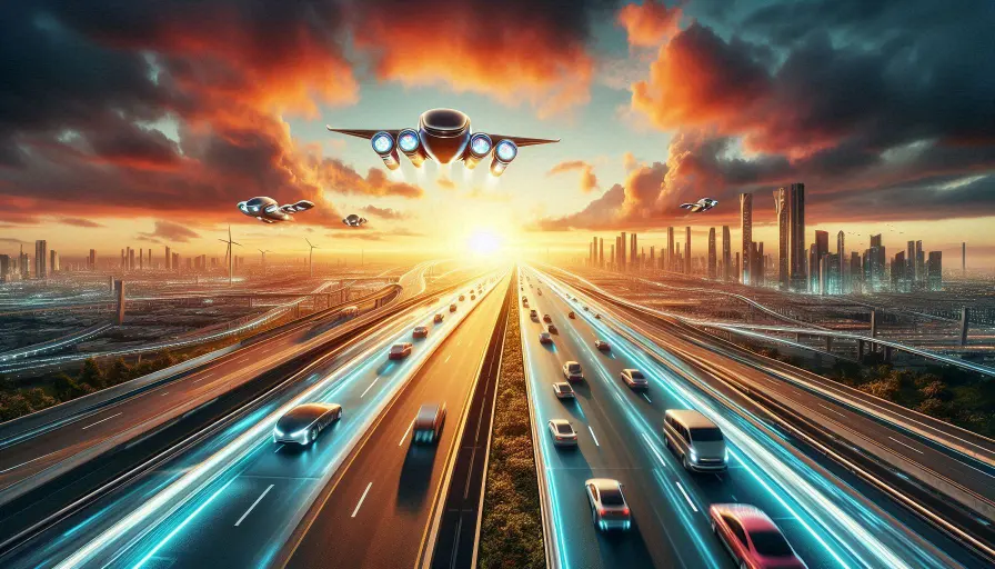 EVs in 2030: Flying Cars or Hyper-Efficiency?