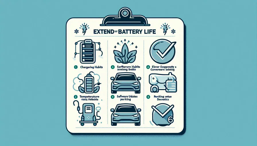 EV Battery Maintenance
