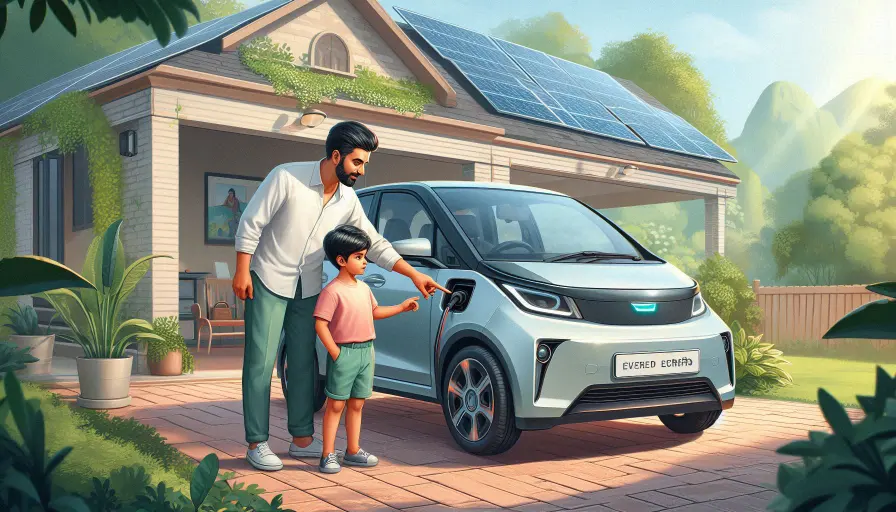 Second Hand Electric Vehicles for Sale