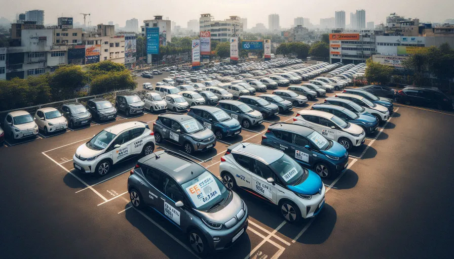 Second Hand Electric Vehicles for sale