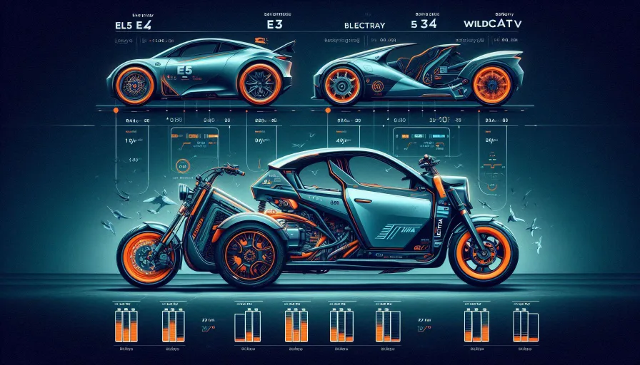 Buick EV Global Strategy