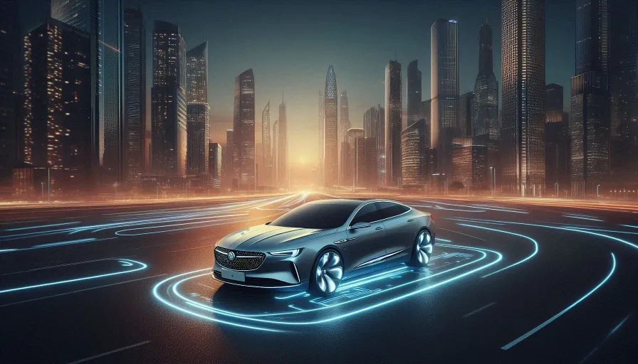 Buick Electric Vehicles