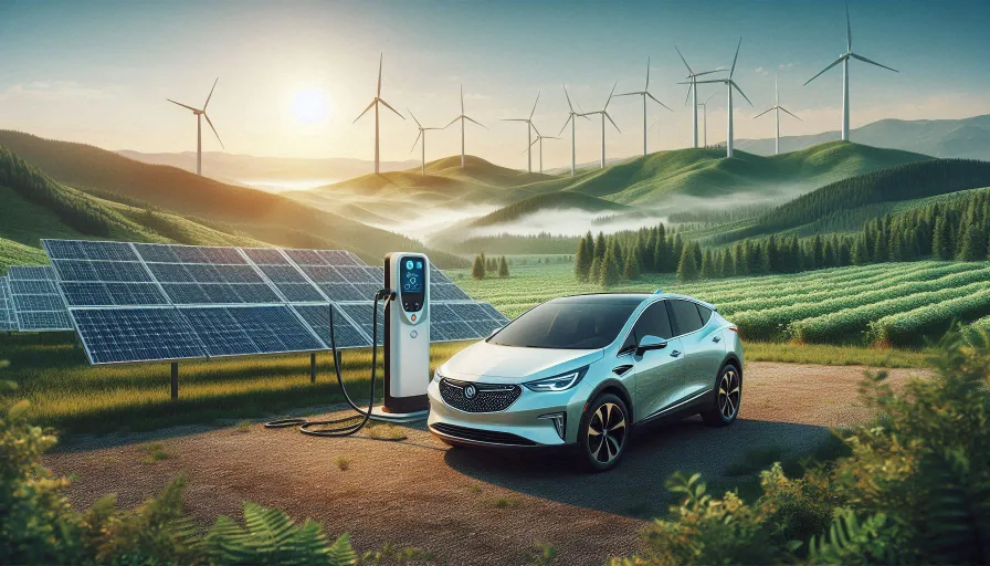 Sustainable EV Technology