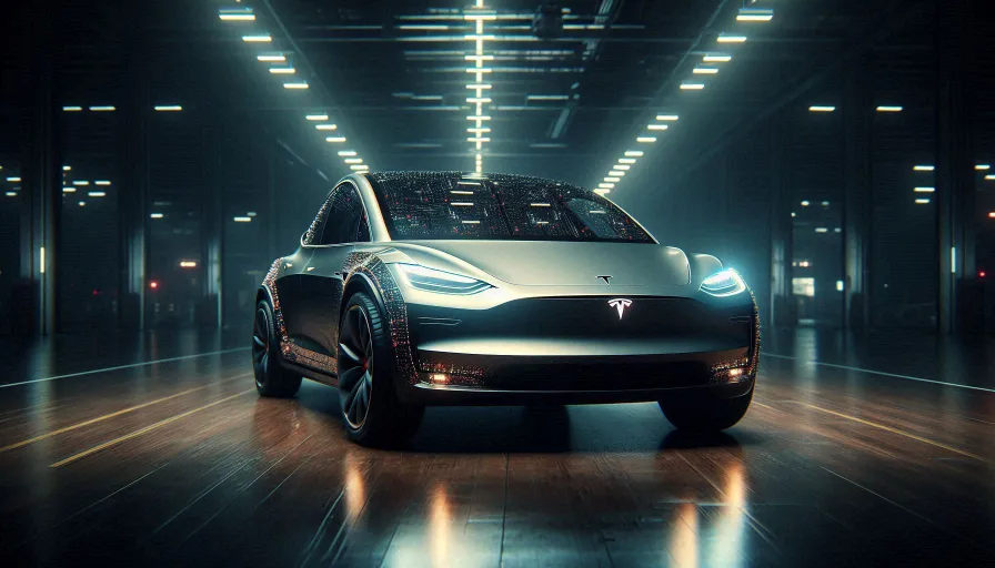 Tesla Cybertruck delivery issues with visible body panel misalignment