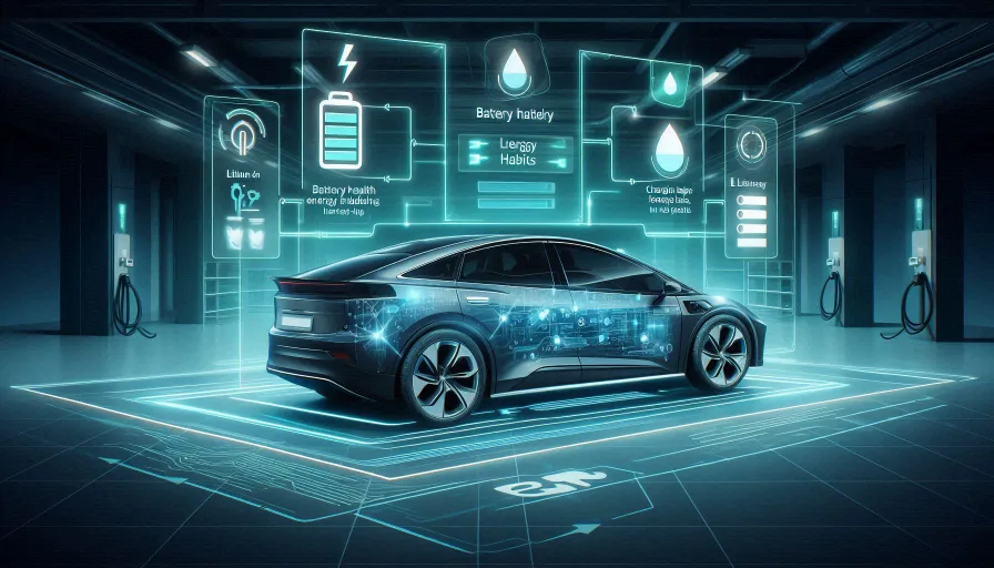 How EV Batteries Work & Lifespan Tips