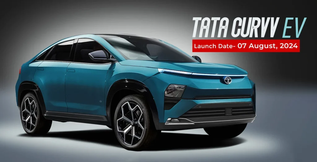 Top Upcoming EV Cars in India 2025 You Shouldn’t Miss 3 Tata Curvv Ev